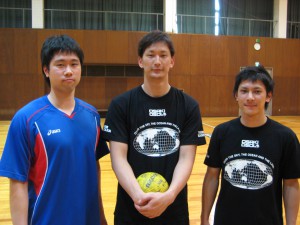 期待の3選手