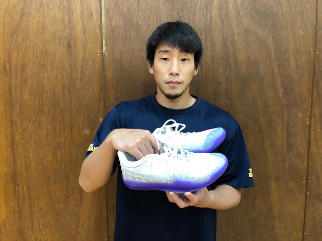 Melis Japan シューズ紹介 Osaki Osol 大崎電気ハンドボール部