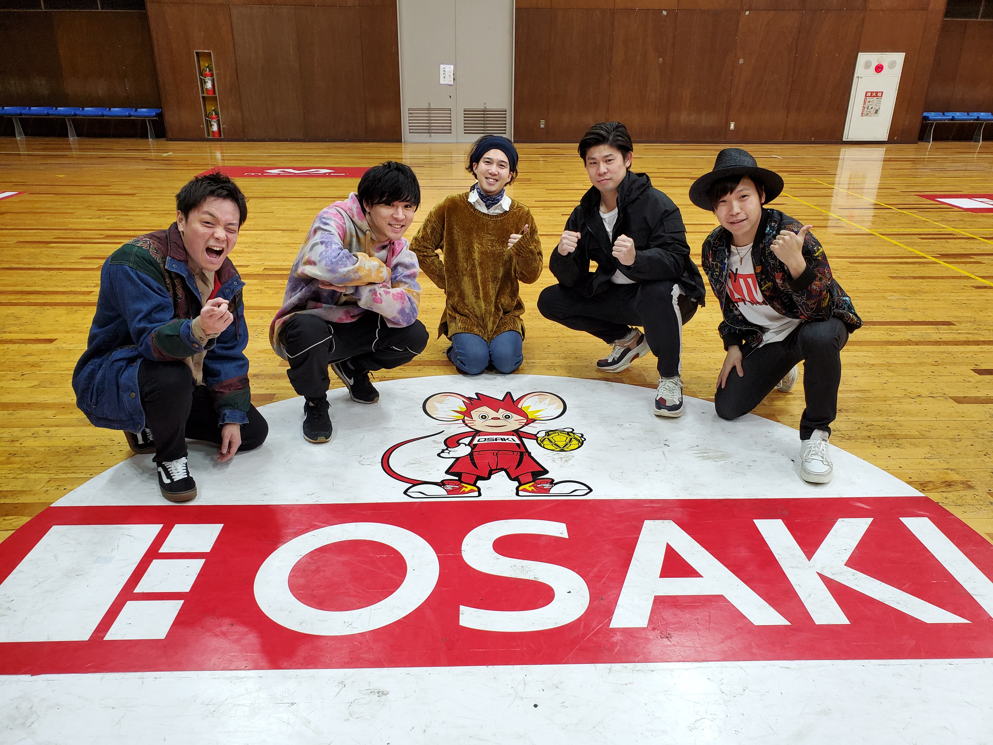 よかろうもん ハンドボール ミュージックビデオ完成 Osaki Osol 大崎電気ハンドボール部 よかろうもん ハンドボール ミュージックビデオ完成 Osaki Osol 大崎電気ハンドボール部