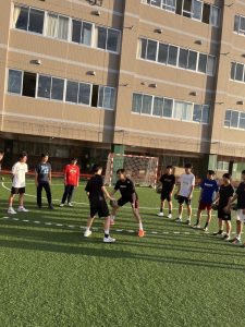 巡回指導