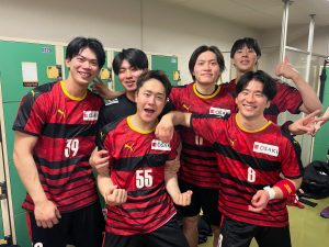 大同に勝利！
