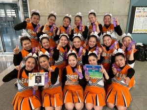【BEAVERS】LEAGUE H第26節最終戦　ハーフタイムショー