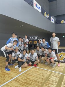 ウルヴスに勝利！