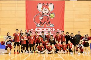 ホームゲーム初勝利！