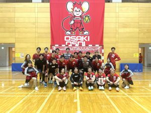 福井永平寺に勝利！
