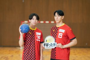 すぽったま！インタビュー