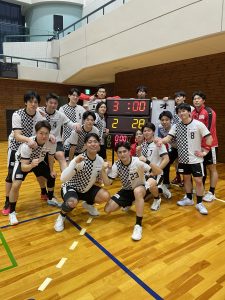 チャレンジゲームズ　ジークスターに勝利