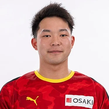 HAPPY BIRTHDAY🎂✨

本日5/22はNo,25鈴木幸弥選手27歳の誕生日です！
おめでとうございます🎊㊗️

【鈴木選手からのコメント】
いつも応援してくださりありがとうございます。
27歳になりました。1年1年パワーアップさせますので、その姿を見に会場へ足を運んでもらえると嬉しいです！

#1osol
#OSAKIOSOLSAITAMA
#osakiosol
#大崎電気工業株式会社
#大崎電気
#大崎オーソル埼玉
#オーソル埼玉
#鈴木幸弥
#福島県いわき市
#小川中学校
#藤代紫水高校
#日本体育大学